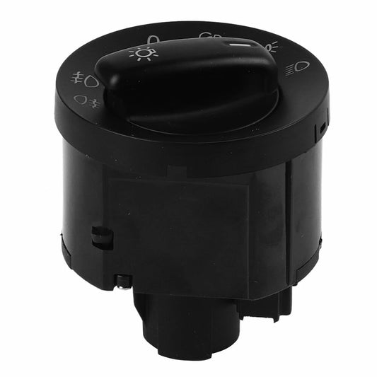 ya 5 8.10 Hot Headlight Lamp Switch 1K0941431N Chromium Black Part for MK5 MK6