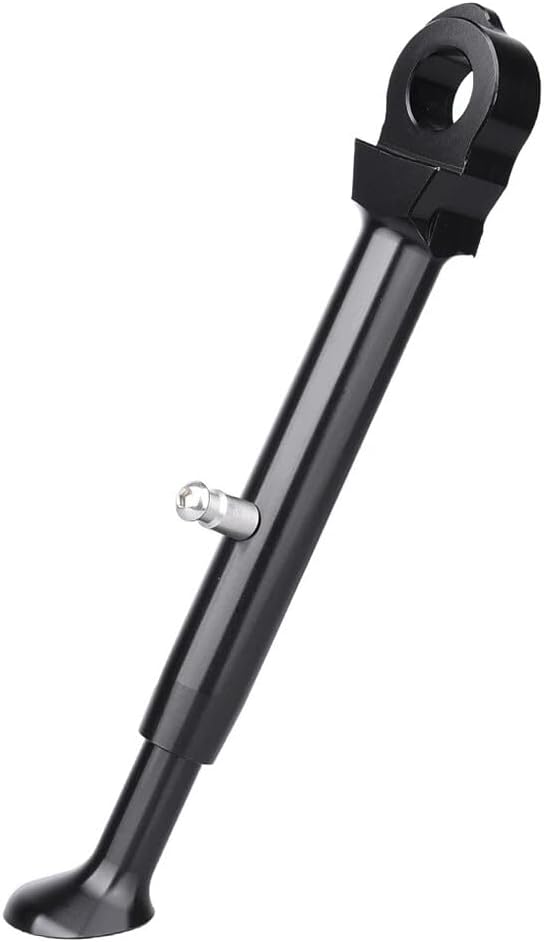 ya 2 8.15 Black Kickstand Side Stand Adjustable for Yamaha YZF-R6 06-12