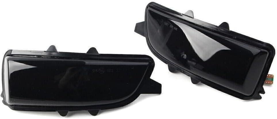 ya 6 8.24 baidi Side Mirror Lamp Dynamic Turn Signal Light for Volvo C30 C70 S40 S60 V40 V50 V70