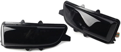 ya 6 8.24 baidi Side Mirror Lamp Dynamic Turn Signal Light for Volvo C30 C70 S40 S60 V40 V50 V70