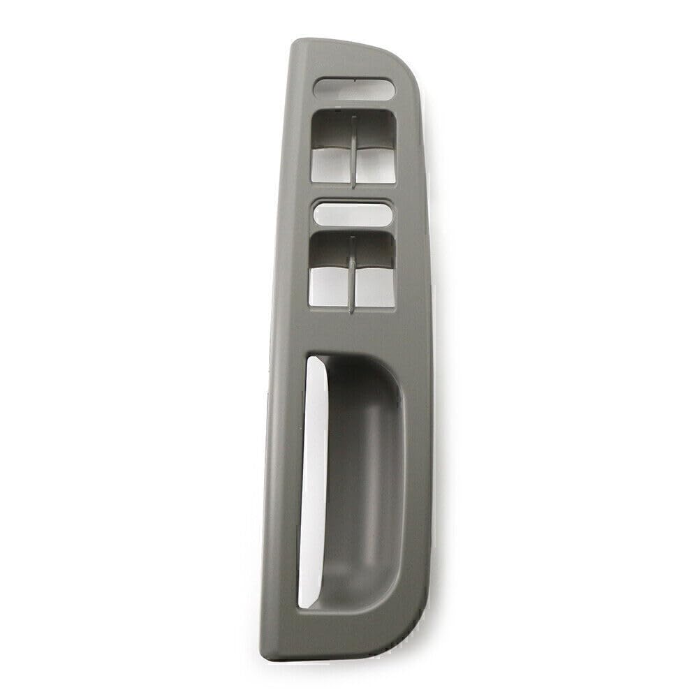 ya 4 8.8 1x Door Window Switch Bezel Cover Fit for VW for Passat for Jetta/for Bora for Golf MK4 99-05 RHD