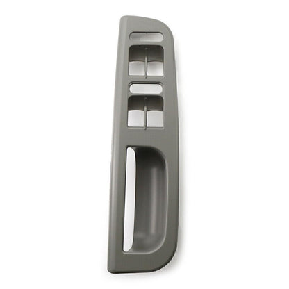 ya 4 8.10 1x Door Window Switch Bezel Cover Fit for VW for Passat for Jetta/for Bora for Golf MK4 99-05 RHD