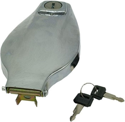 ya 13 9.15 baidi Fuel Tank Cap Cover Lock Key for Yamaha SR500 1978 1979 1980 1981 1982-1983