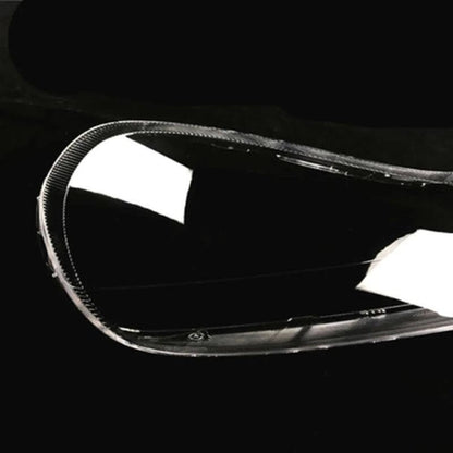 ya 4 8.14 for Porsche Cayenne 2008-2010 Left Transparent Headlight Lens Housing Protective Cover 1X