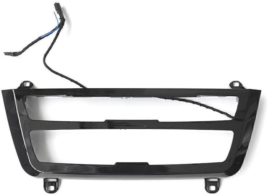 ya 13 9.15 baidi for BMW F30 F31 F32 3 4 M3 M4 LED Ambient Atmosphere AC Radio Light Set Bla