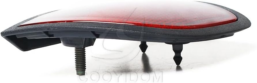 ya 4 8.24 baidi 1 pair rear bumper tail light for Mitsubishi L200 2005-2015 parking brake light 