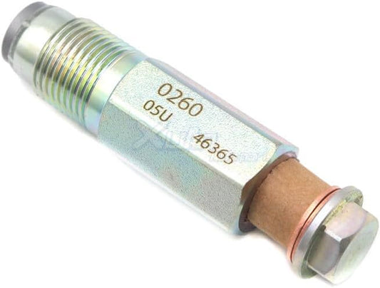 ya 2 8.15 1PCS NEW Fuel Limiter Assy Pressure Relief Valve 095420-0260 for Nissan for Isuzu