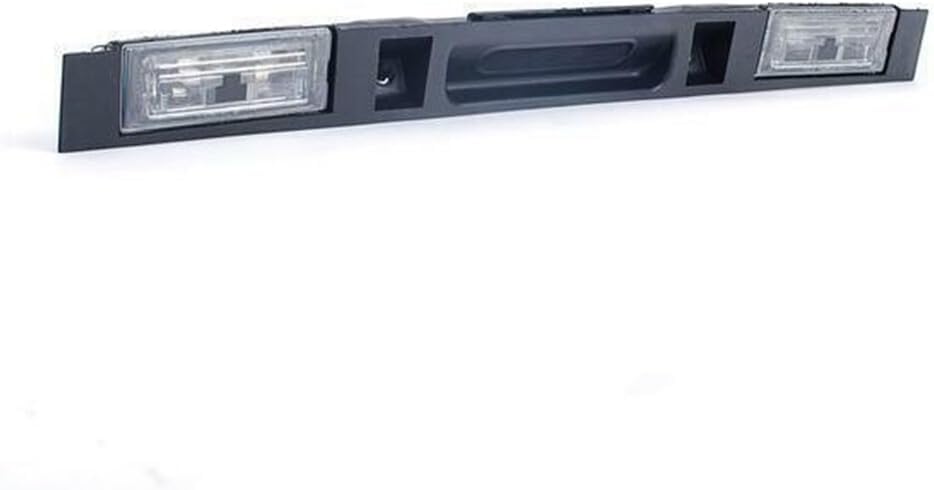 ya 4 8.10 1 X For E83 X3 2004-2010 Rear Trunk Lid Handle Accessories 51133403611