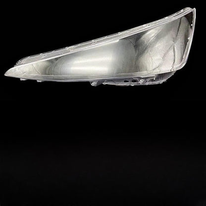 ya 4 8.14 Suitable for Hyundai for Elantra 2019 2020 left headlight lens protective cover + glue 1 piece 
