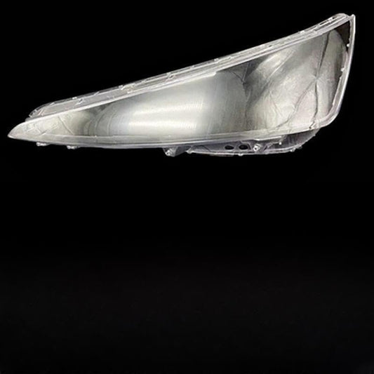 ya 4 8.14 Suitable for Hyundai for Elantra 2019 2020 left headlight lens protective cover + glue 1 piece 