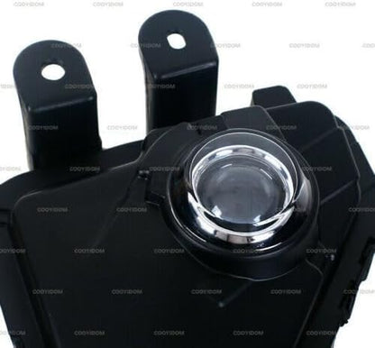ya 9 10.24 Front Bumper Fog Lamp Left Side For 2014-2020 for Lexus gx460 gx400
