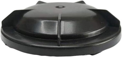ya 4 8.14 1pcs Headlight Dust Cover Back Shell Cover Plastic Fits for Fiat 500 Abarth @