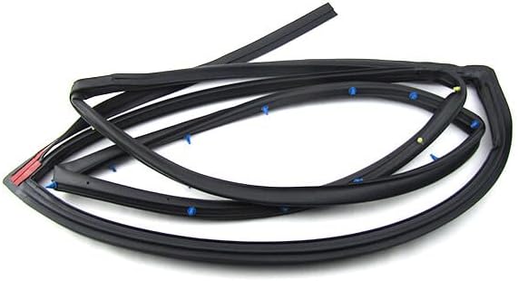 ya 10 9.16 baidi Door Opening Weatherstrip Seal RR LH for Mitsubishi for Pajero Montero V45W V46V V36