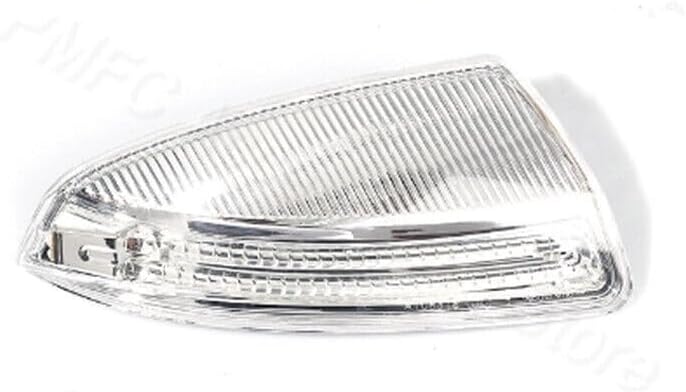 ya 2 8.15 Right rear side mirror light suitable for Mercedes-Benz ML class W204 W164 door