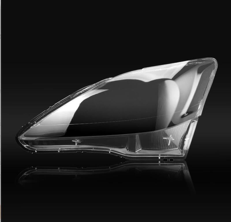ya 4 8.14 for Lexus IS 2006-2013 Left Side Headlight Clear Lens Housing and Sealant 