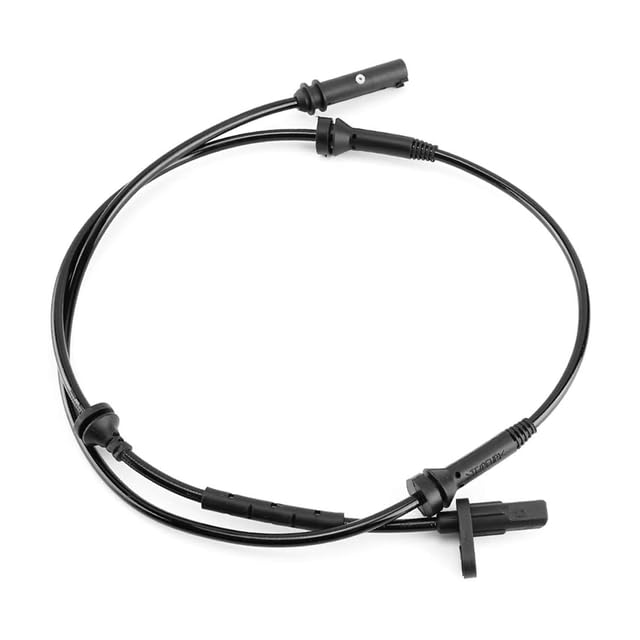ya 6 8.24 baidi 4pcs Front and Rear L/R ABS Speed Sensor 34526869293 34526855050 for BMW X3 X4 F25