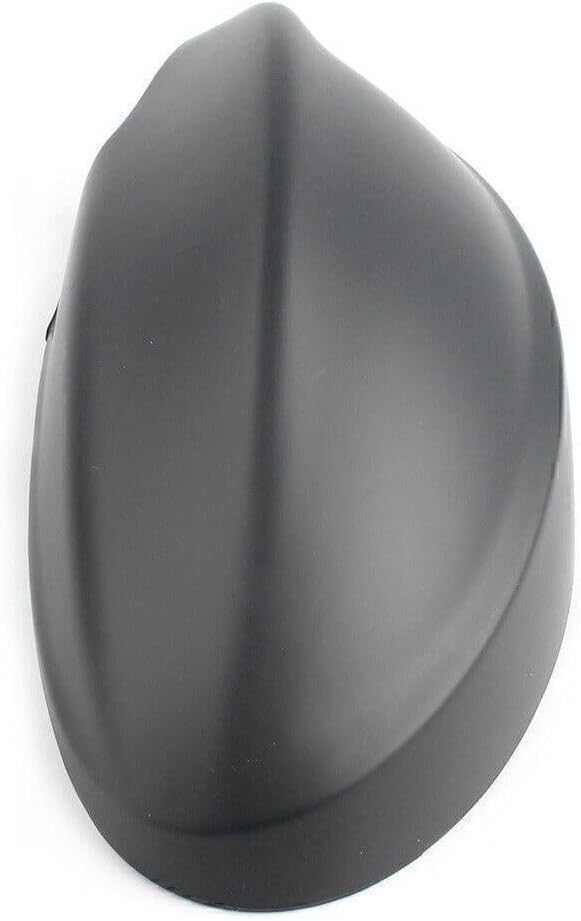 ya 11 9.14 baidiCar Rear View Left Side Mirror Cover Trim Fit for BMW E90 E91 325i 325xi 328i 330i
