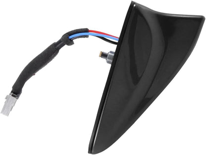 ya 11 9.14 zhengce Car Roof Antenna Black for Santa Fe 2012 2013 2014 2015 2016 2017 96210 2W2