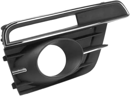 ya 7 8.24 baidi Front Bumper Fog Light Lamp Grill Bezel Cover for VW Beetle 2016-2019 18