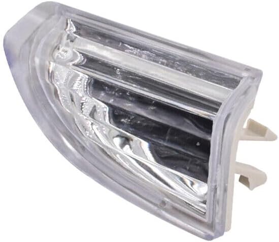ya 2 8.15 A pair of front bumper turn signal light housings without bulbs suitable for VW Passat CC 09-12
