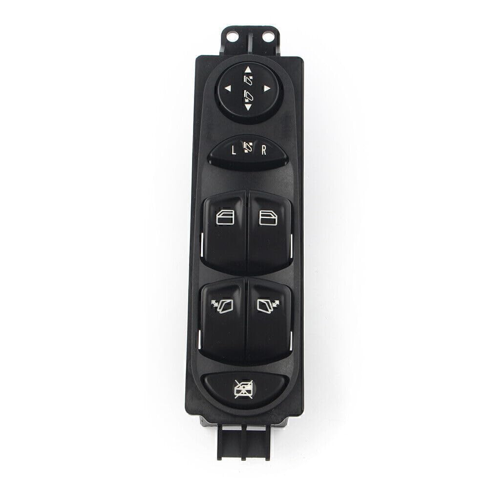 ya 4 8.8 1x Power Window Switch Control for Mercedes-Benz Viano Vito W639 A6395451313