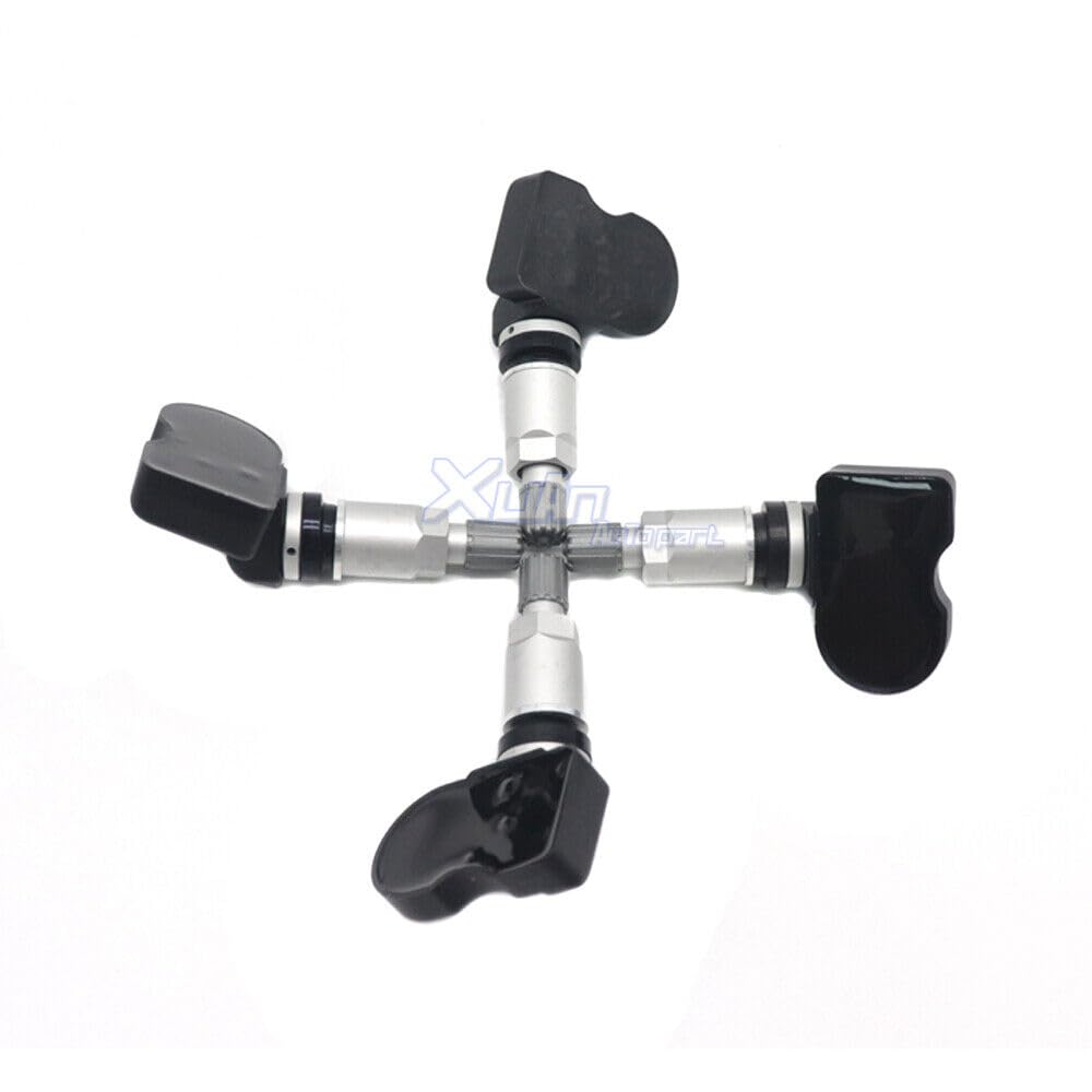 ya 4 8.8 4pcs TPMS Tire Pressure Monitoring Sensor for JAC Airo Jia Yue Geely 3666200U7300 