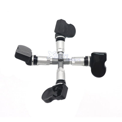 ya 3 8.24 baidi 4pcs TPMS Tire Pressure Monitoring Sensor for JAC Airo Jia Yue Geely 3666200U7300 