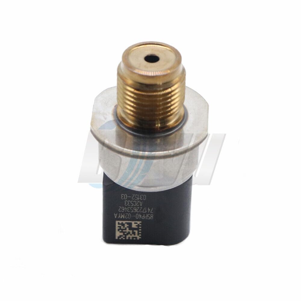 ya 4 8.14 85PP40-02 is Suitable for Ford Ranger Transit MK7 MK8 Fuel Rail Pressure Sensor 55PP40-01