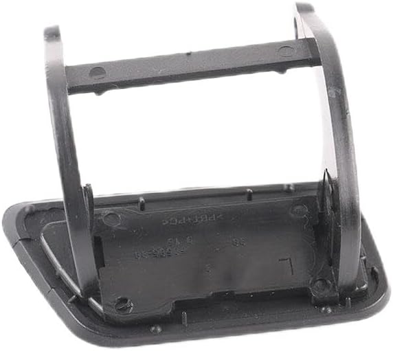 ya 9 10.24 Left Front Headlight Washer Spray Cover for BMW E60 5 Series 525i 528i 530i 545i
