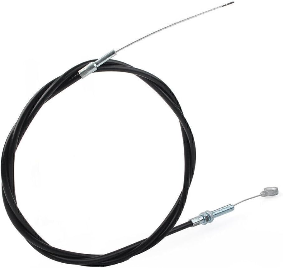 ya 4 8.8.2 For MANCO ASW GO KART CART 8252-1390 71 Black Throttle Cable