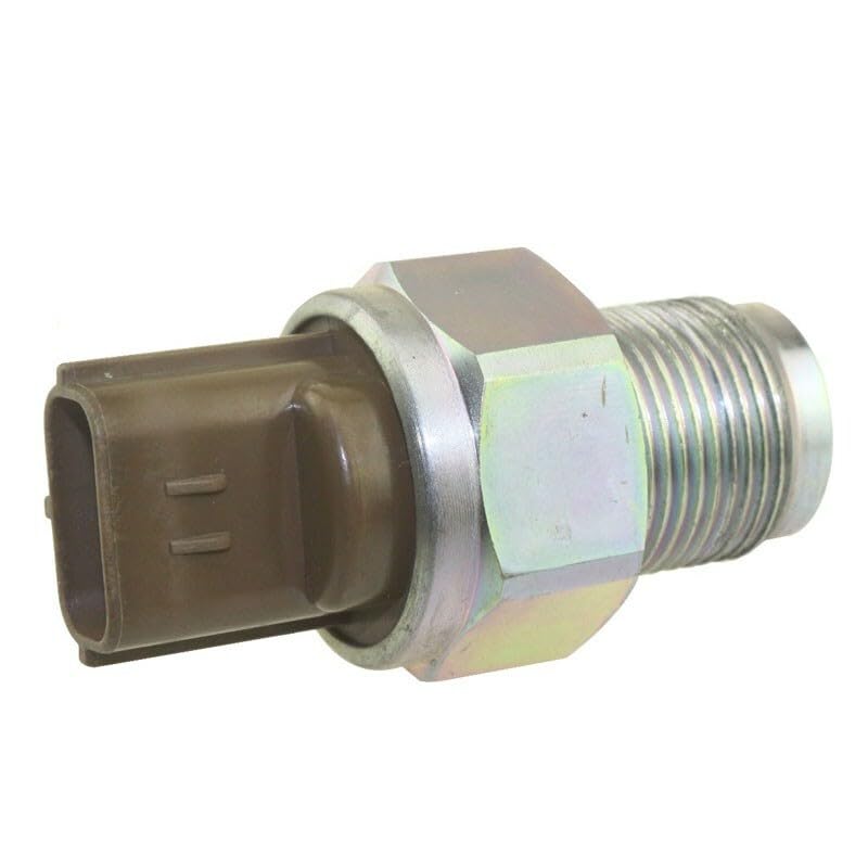 ya 5 8.10 Fuel Rail Pressure Sensor 499000-6131 for Nissan Navara D40 Pickup NP300 2.5 DCI