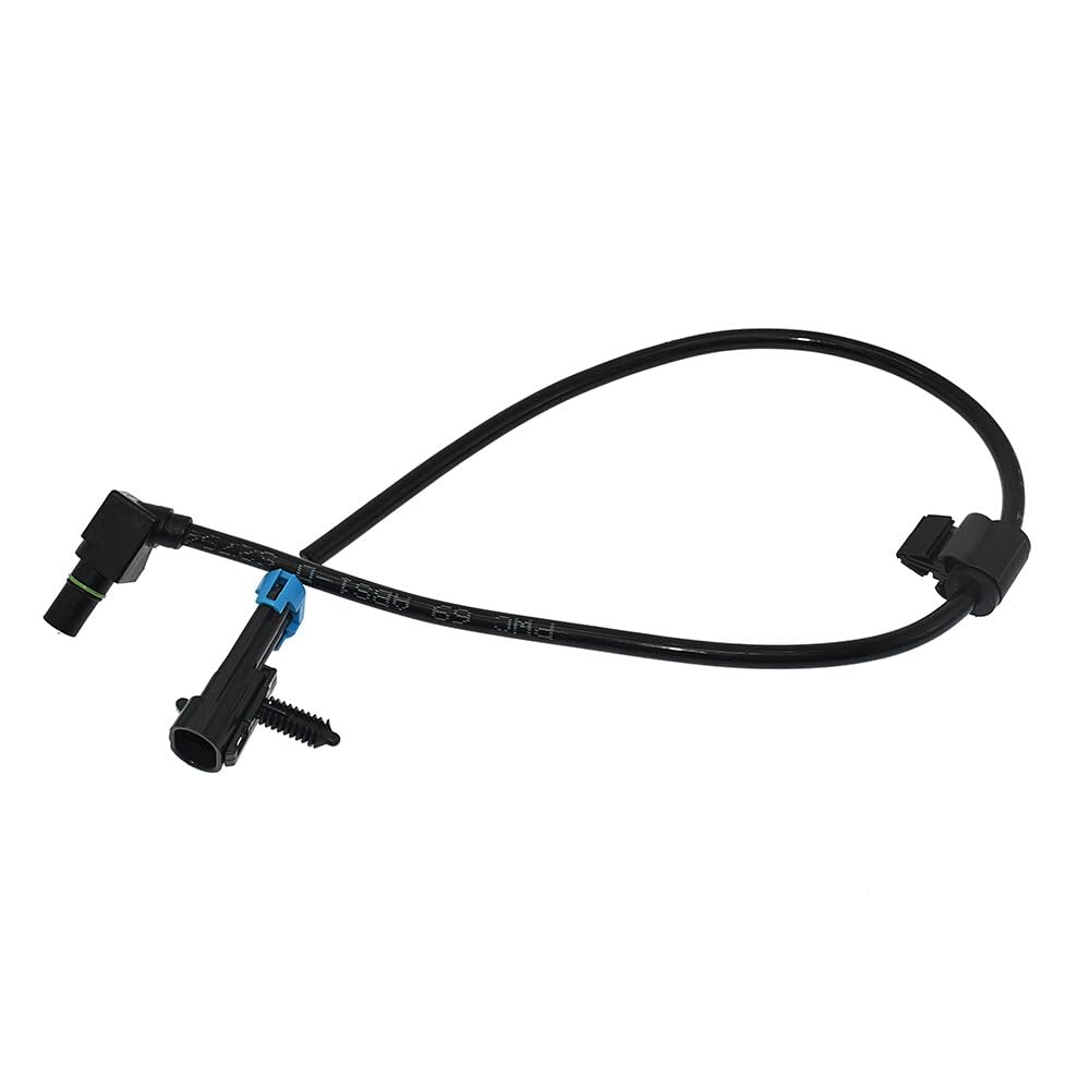 ya 12 10.8 baidi 2PCS Front Left & Right ABS Wheel Speed Sensor for Chevy for Silverado Express for GMC