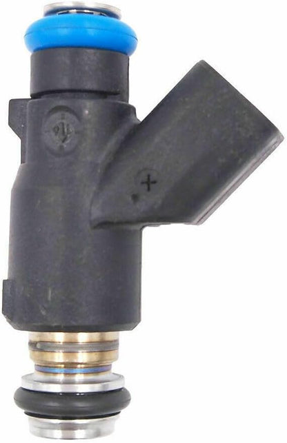 ya 10 9.16 baidi Set of 8Pcs Fuel Injector For for Cadillac for Chevy for Chevrolet for GMC 10-15 4.8L 12613411