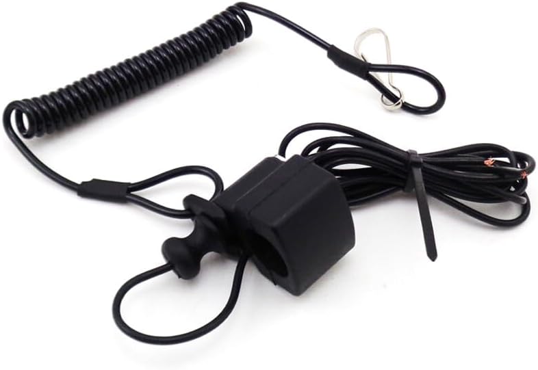 ya 4 8.14 Pull-to-kill switch for Yamaha 50 80 90 250 350 700 Blaster 200 Warrior 350