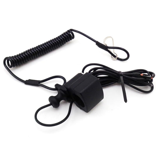 ya 12 10.8 zhengce Pull-to-Kill Switch for Yamaha 50 80 90 250 350 700 Blaster 200 Warrior 350