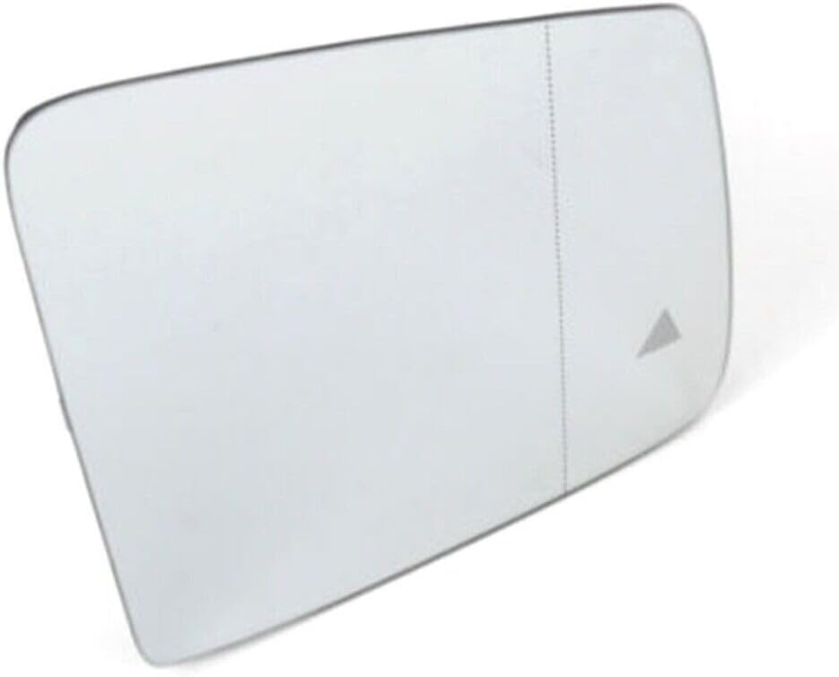 ya 2 8.15 1pc Right Heated Blind Spot Mirror Glass for Mercedes-benz W166 ML/GLE/GL/GLS/G