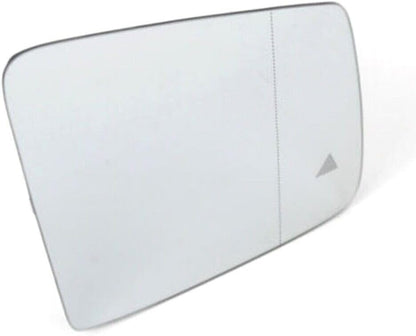 ya 2 8.15 1pc Right Heated Blind Spot Mirror Glass for Mercedes-benz W166 ML/GLE/GL/GLS/G