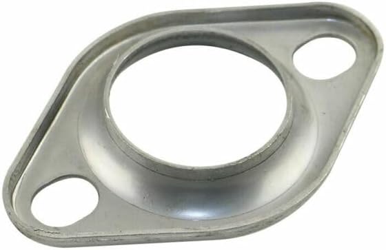ya 4 8.14 3 Collector Flange & Donut Flange Header Stainless Steel w/Gasket New