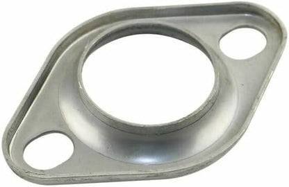 ya 4 8.14 2.5 Collector Flange & Donut Flange Header Stainless Steel + Gasket