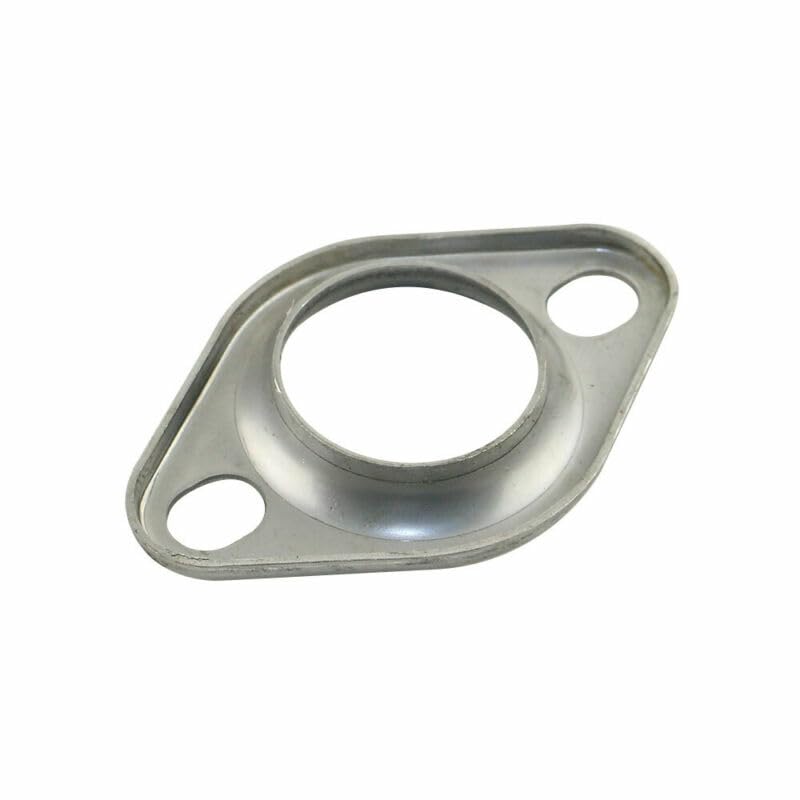 ya 28 10.13 zhengce 3 Collector Flange & Donut Flange Header Stainless Steel w/Gasket New