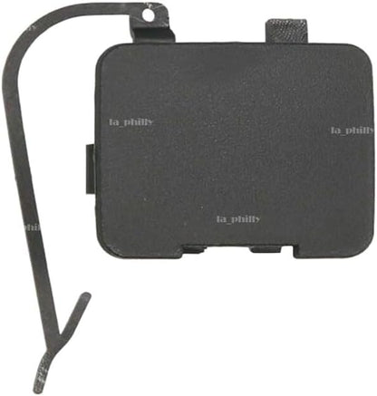 ya 5 8.24 baidi for Volvo XC90 Front Bumper Tow Hook Eye Protection Cover Replacement