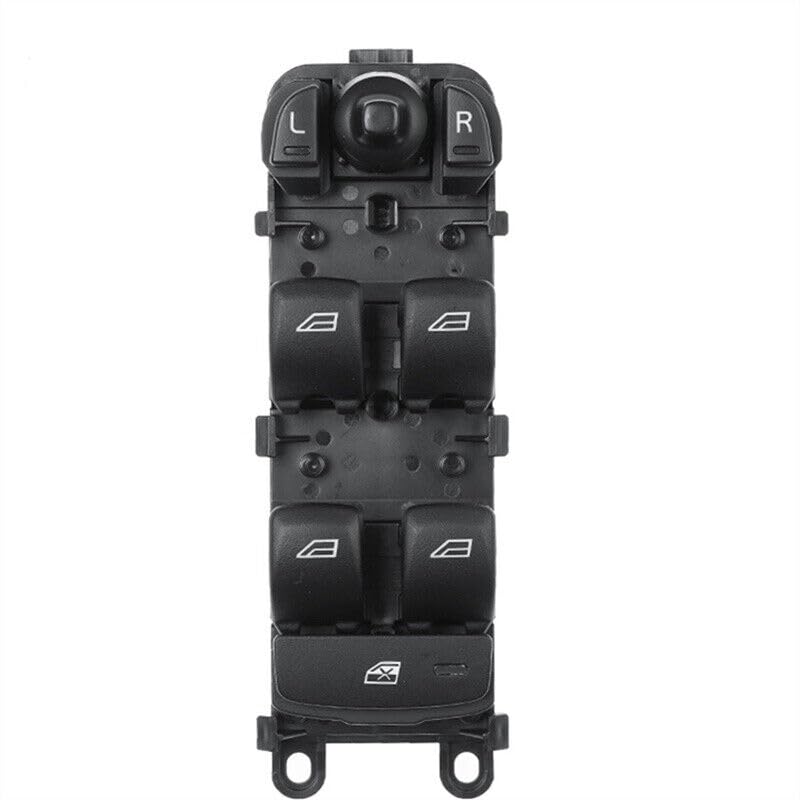 ya 6 8.24 baidi Power Window Switch Front Driver Side for Volvo S80 2007-2016 31453232