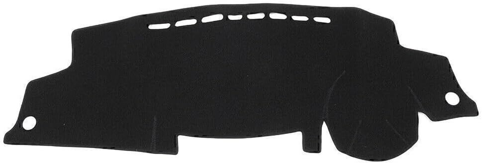ya 9 10.24 Car Dashmat Dash Mat for Toyota Kluger/for Toyota Highlander 2008-2013 Auto