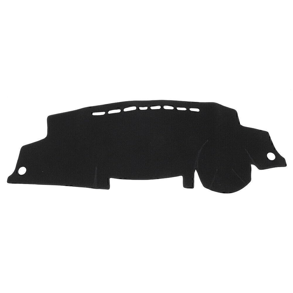 ya 6 8.14 Car Dashmat Dash Mat for Toyota Kluger/for Toyota Highlander 2008-2013 Auto wa