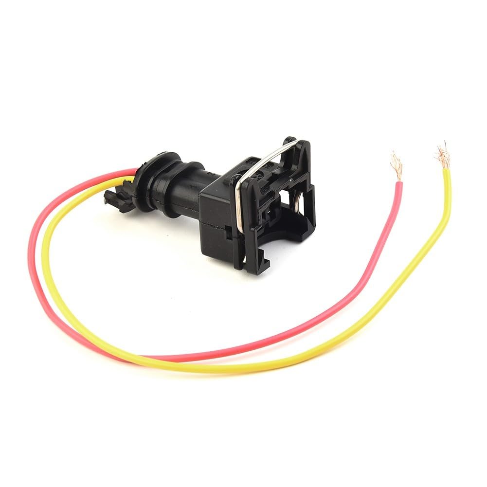 ya 23 10.7 baidi 2 Pin Fuel Pump Wire Harness Connector for Webasto for Eberspacher Heater New