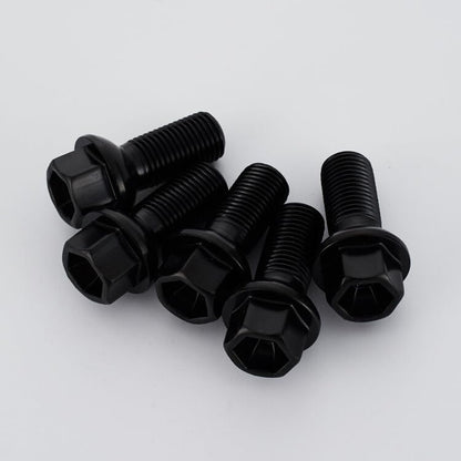 ya 10 9.16 baidi 5Pcs Good Wheel Lug Bolts Nuts for Mercedes-Benz E-Class CLK CLS 0009908307