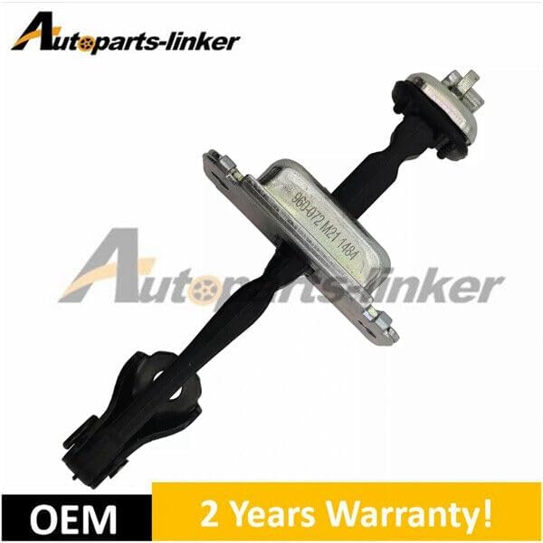ya 5 8.10 72380-SHJ-A01 Front Door Checker Strap Stay Stop Left for Honda Odyssey 05-2010