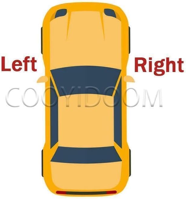 ya 4 8.14 Left rear inner tail light rear brake light for Nissan Sylphy Sentra 2016-2019