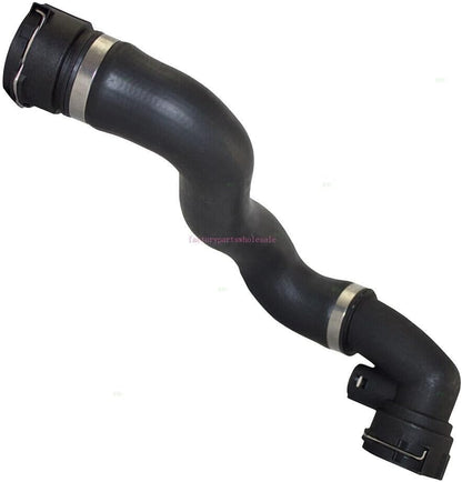 ya 11 9.14 baidiNew Lower Radiator Engine Coolant Hose 17123413819 for 2004 2005 2006 for BMW X3
