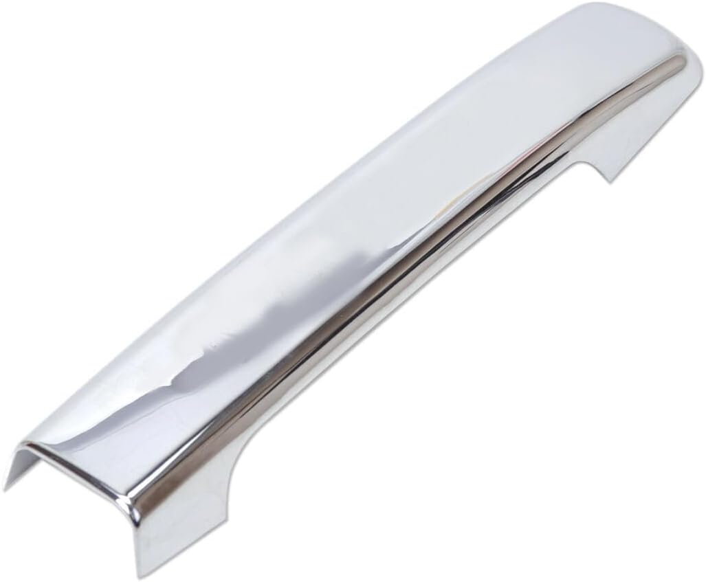 ya 5 8.24 baidi Chrome Door Handle Protector Fits for Nissan Navara Frontier D40 4 Door 2005-2009